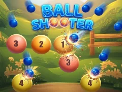 游戏Ball Shooter在线