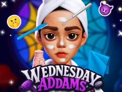 游戏Wednesday Addams Beauty Salon在线