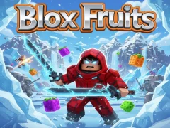 游戏Blox Fruits在线