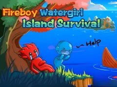 游戏Fire And Water Island Survival 6在线