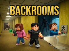 游戏Backrooms在线