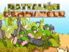 游戏Battalion commander在线
