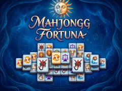游戏Mahjong Fortuna在线