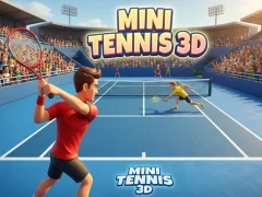游戏Mini Tennis 3D在线