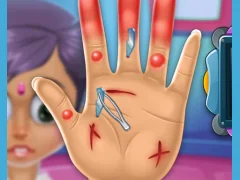 游戏Hand Doctor在线