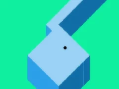 游戏Rolling Ball Zigzag Game在线