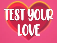 游戏Test Your Love在线