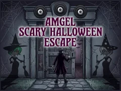 游戏Amgel Scary Halloween Escape在线