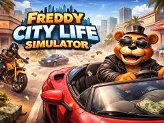 游戏Freddy City Life Simulator在线