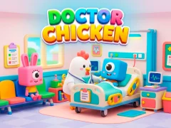 游戏Doctor Chicken在线
