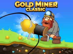 游戏Gold Miner Classic 1在线