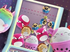 游戏Kawaii Claw Merge在线