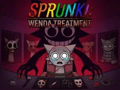 游戏Sprunki: Wenda Treatment在线