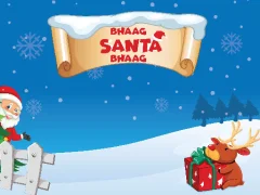 游戏Bhaag Santa Bhaag在线