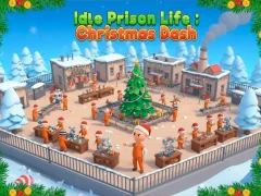 游戏Idle Prison Life Christmas Dash在线