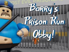 游戏Roblox: Barry's Prison Run在线