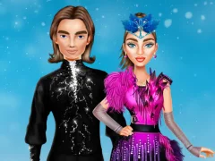 游戏Ice Skating Ballerina在线