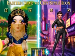 游戏Eastern Star Vs City Style Icon在线