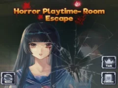 游戏Horror Playtime Room Escape在线