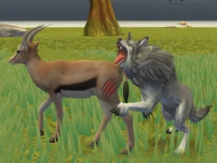 游戏Wolf Life Simulator在线