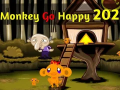 游戏Monkey Go Happy Stage 202在线