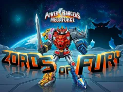 游戏Zords of Fury: Power Rangers MegaFoce在线