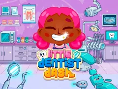 游戏Little Dentist Dash在线
