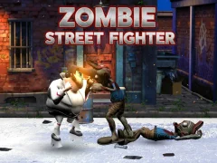 游戏Zombie Street Fighter在线