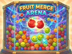 游戏Fruit Merge Arena在线