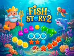 游戏Fish Story 2在线