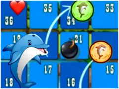 游戏Dolphin Dice Race在线