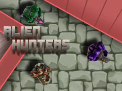 游戏Alien Hunters在线