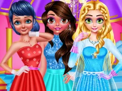 游戏BFF Ballroom Dance Outfits在线