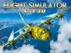 游戏Flight Simulator C -130在线