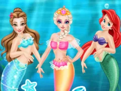 游戏Princess First Aid In Mermaid Kingdom在线