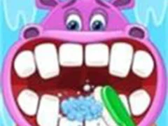 游戏Children Doctor Dentist在线
