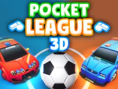 游戏Pocket League 3d在线