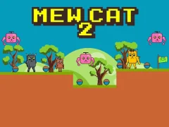 游戏Mew Cat 2在线