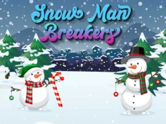 游戏Snow Man Breakers在线