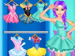 游戏Fashion Girl Cosplay Sailor Moon Challenge在线