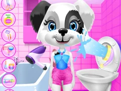 游戏Lucy Dog Care在线