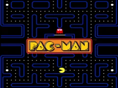 游戏Pac-man在线
