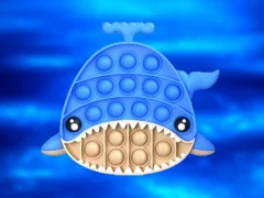 游戏Under Sea World Pop It Jigsaw在线