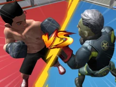游戏Boxing Fighter在线