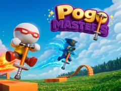 游戏Pogo Masters在线