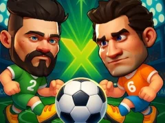游戏Head Soccer Arena在线