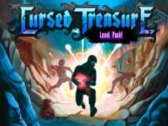 游戏Cursed treasure: level pack!在线