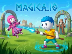 游戏Magica.io在线