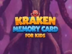 游戏Kraken Memory Card For Kids在线