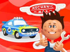 游戏Mechanic Max在线